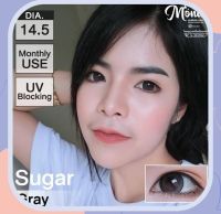 SUGAR GRAY บิ๊กอายส์ by montra ตาโตเนียนสีเทาธรรมขาติ