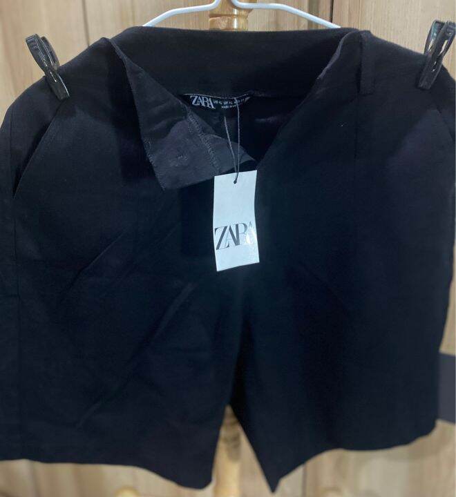 zara-กางเกงขาสั่น-ไซส์-32-แท้-จาก-outlet