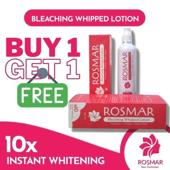 ROSMAR LOTION BUY 1 TAKE 1 Lazada PH