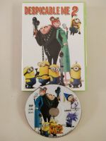 DVD DESPICABLE ME 2  "พร้อมปก,พร้อมกล่อง" ** แผ่นใหม่**