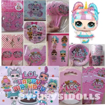 LOL Surprise balls - LOL Surprise Underwraps - LOL Accessories Mix