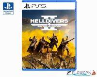 [Pre-order] PlayStation : PS5 Helldivers 2 [Z3/Asia] วางจำหน่าย 8 กุมภาพันธ์ 2567