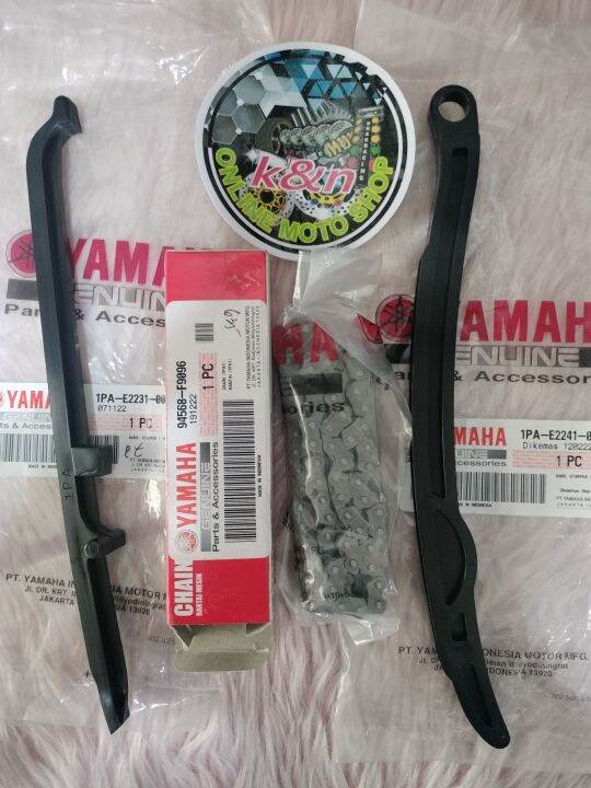 Original Yamaha Timing Chain For Sniper 150 Lazada PH