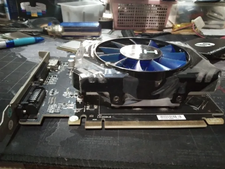 การ์ดจอ เล่นเกมส์ออนไลน์ AMD Radeon R7 240 oc 2 GB | Lazada.co.th