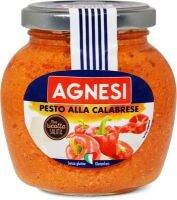 Agnesi Pesto Alla Calabrese /1ขวด