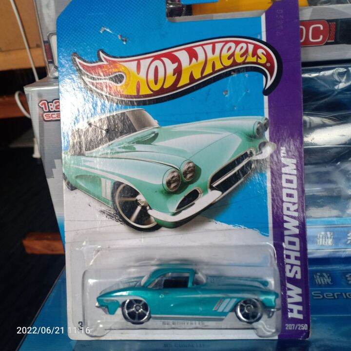 corvette hot wheels for sale