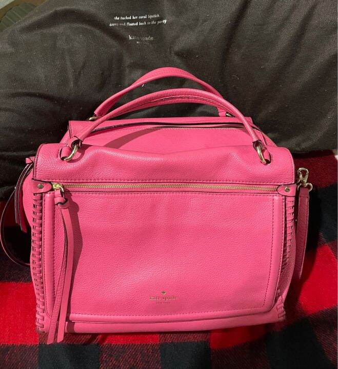 Kate Spade Bag (Preloved) | Lazada PH