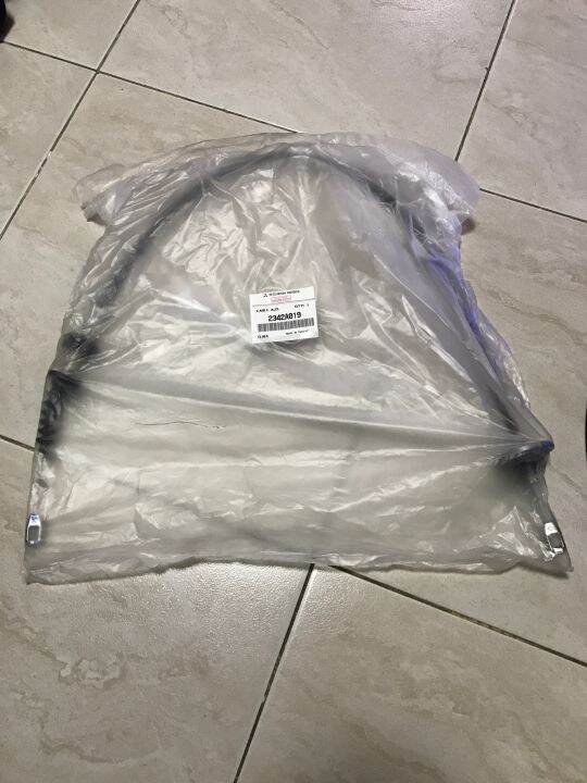 Mitsubishi Mirage Clutch Cable (G4 / Hatchback) Lazada PH