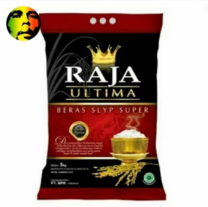 Raja Ultima Beras Premium Slyp 5kg Lazada Indonesia