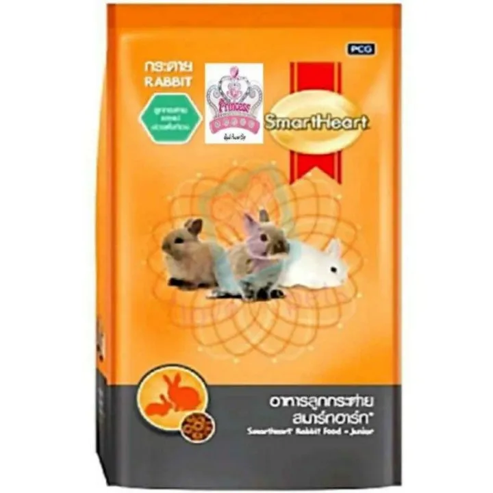 SMART HEART RABBIT JR 1KG FOR BABY RABBIT | Lazada PH