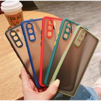 เคส Huawei P30/P30PRO/P20/P20PRO/Mate20pro/Y7PRO(2018/2019)/Y9(2019) กันเลนส์กล้อง