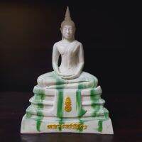 หลวงพ่อโสธรงานหยกหินอ่อนขนาดหน้าตัก 5 นิ้วสูง 20 cm ผ่านพิธีพุทธาภิเษกแล้วมีของแถมฟรี