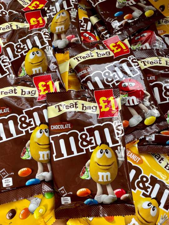 M&M's Tote Bag  Lazada Singapore