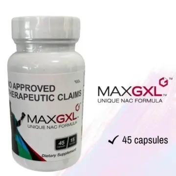 Buy Glutathione Accelerator Max Gxl online Lazada .ph