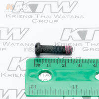 akita service part scew for model. DDF453,DHP453,DF457,HP457,DF448,HP488 part no.417771-6 อะไหล่น้อตเกลียวซ้าย หัวจับดอก 4 หุน ใช้ประกอบงานซ่อมอะไหล่แท้.