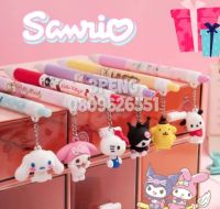 #Sario ==&amp;gt;ปากกาแบบกดหมึกสีดำ Miniso