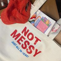 Kudsun Official - Chubby Tote - Messy