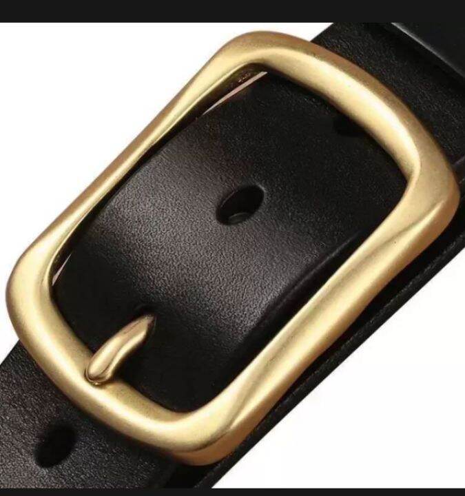 BEST LEATHER BELT FOR MEN Lazada PH