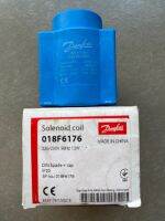 Danfoss Solenoid coil โซลินอยด์คอยล์อะไหล่ Model: 018F6176