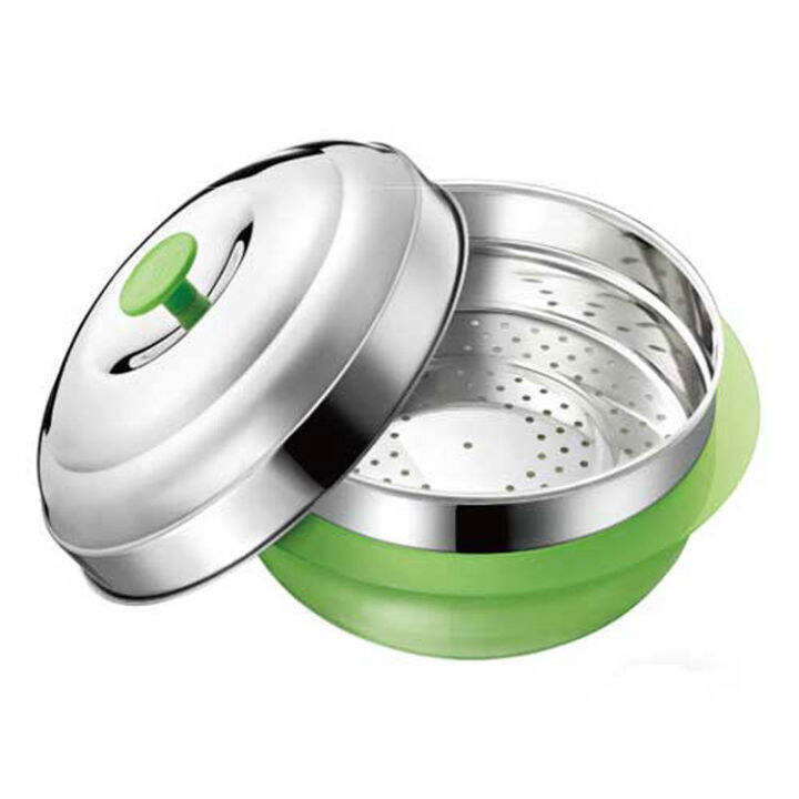 Special Steamer for Microwave Oven Jy/ZG3L God of Food Steamer