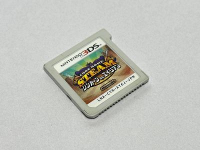 ตลับแท้ Nintendo3DS (japan)  Code Name S.T.E.A.M.