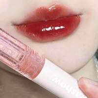 [[ส่งจากไทย! ??]] KAKASHOW : ลิปกลอส สีสวยชัด ติดทน Velvet Mist Lip Glaze