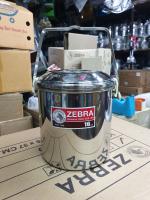 Zebra หม้อหิ้ว 16 ซม. Auto Lock ตราหัวม้าลาย