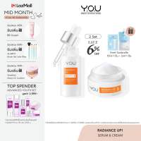 YOU Radiance Up! Serum &amp; Cream