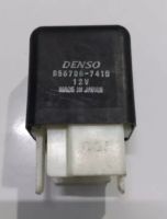 รีเลย์ DENSO 12V 4 ขา Toyota ไมตี้เอ็กไทเกอร์โซลูน่า st170 st190 ตู้หัวจรวด LH113 (มือ 2 ยี่ปุ่นแท้)