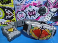 Kamen Rider Blade(คาเมนไรเดอร์ เบลด) Dx Chalice Rouzer มือ 2 นอกกล่องของแท้100%