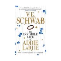 The Invisible Life of Addie LaRue By V. E. Schwab [English Edition - New White cover IN STOCK]