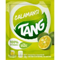 Tang - Calamansi Juice - 20g from ?? Philippines