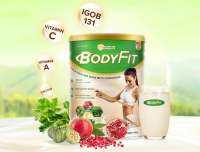 BodyFit 400g. บอดี้ฟิต นมดูแลรูปร่าง นมธัญพืช