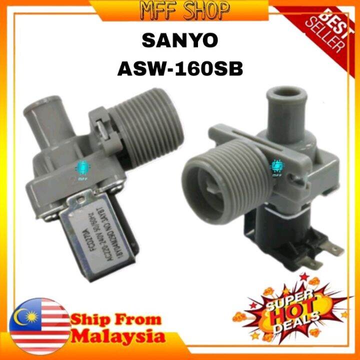 sanyo asw 160sb