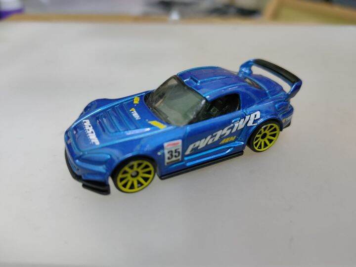 Hotwheels Loose Blue Evasive Honda S2000 | Lazada