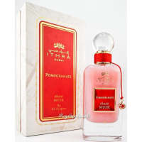 Ard Al Zaafaran Ithra Dubai Pomegranate Musk Collection perfumed water for women 100ml