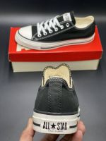 (ไฟ)(ไฟ) โปรโมชั่นไฟลุก (OK)ของมันต้องมี Converse Chuck Taylor All Star 
Reproduct 1970 s ป้ายดำ ขอบผ้า made in Japan ประเทศญี่ปุ่น พื้นเคลือบเงา
Size:36-44 มีบริการเก็บเงินปลายทาง