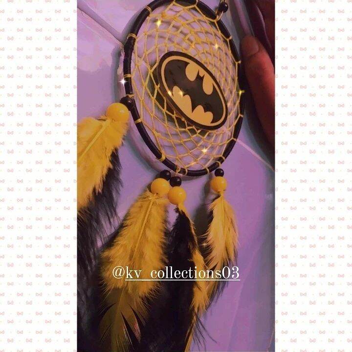 Batman Dream Catcher? | Lazada