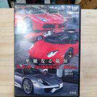 [JP] DVD Zone All 華麗なる競 Ferrari Lamborghini フェラーリ＆ランボルギー DiA VIDEO 演