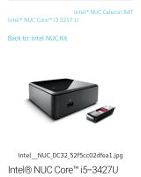 Intel® NUC Kit DC53427HYE