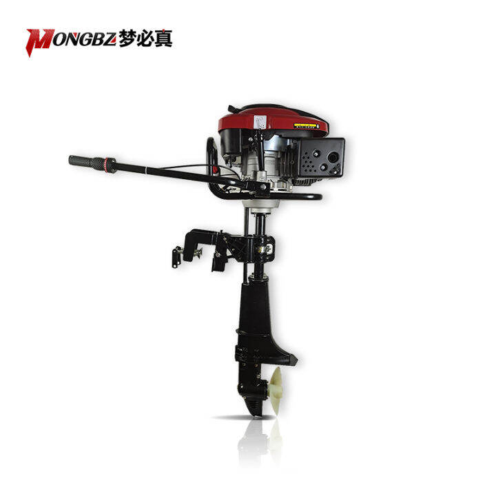Reverse Gear Outboard Motor Propeller High Horsepower Marine Motor