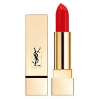 ของแท้ ไซด์ขนาดเล็ก YSL Rouge Pur Couture เบอร์ 01 (1.6g)