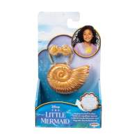 (ของแท้100%) Disney The Little Mermaid Ariel Accessoies