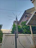 เสาอากาศแบบ discone antenna