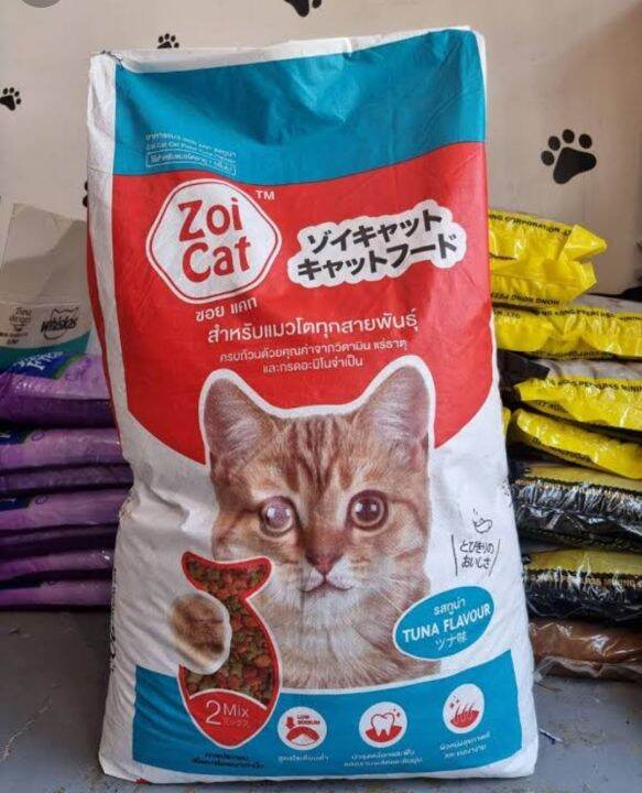 (ZOI CAT) CATFOOD | Lazada PH