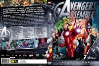 DVDหนังใหม่..AVENGER

ASSEMBLE SEASON 1

( อเวนเจอร์ ทีมปฏิบัติการรวมพลัง )
เสียงไทย(4dise)