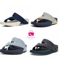 Fitflop Sling Weave Toe รุ่น3เส้น รีบเช็คด่วนสีมาใหม่ รองเท้าผู้หญิงและผู้ชาย รุ่มฮิต ใส่สวยมาก รองเท้าเบาและนี่ม