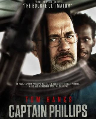 [DVD HD] Captain Phillips ฝ่านาทีพิฆาต โจรสลัดระทึกโลก : 2013 #หนังฝรั่ง (มีพากย์ไทย/ซับไทย-เลือกดูได้)