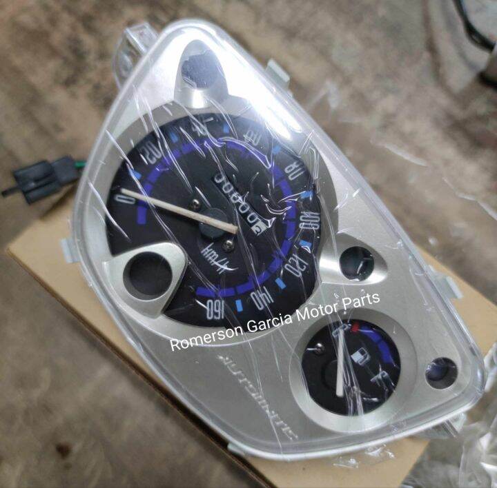 Speedometer Gauge Assy. Nouvo Z Lazada PH