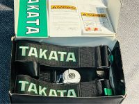 เข็มขัด Belt TAKATA RACE 4 FIA สีดำ แท้ ใหม่
เข็มขัดแต่ง เบลท์ เซฟตี้  เข็มขัดนิรภัย